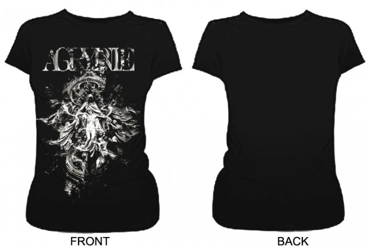 AGRYPNIE · Engel | GIRLIE (Black Metal Clothes)