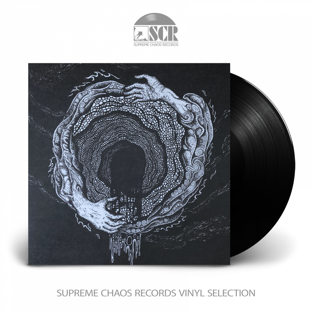 MANIPULATOR - Voidbound · BLACK LP MANIPULATOR - Voidbound · BLACK LP (Death Metal Vinyl)
