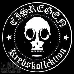 EISREGEN - Krebskollektion · 2-CD DCD