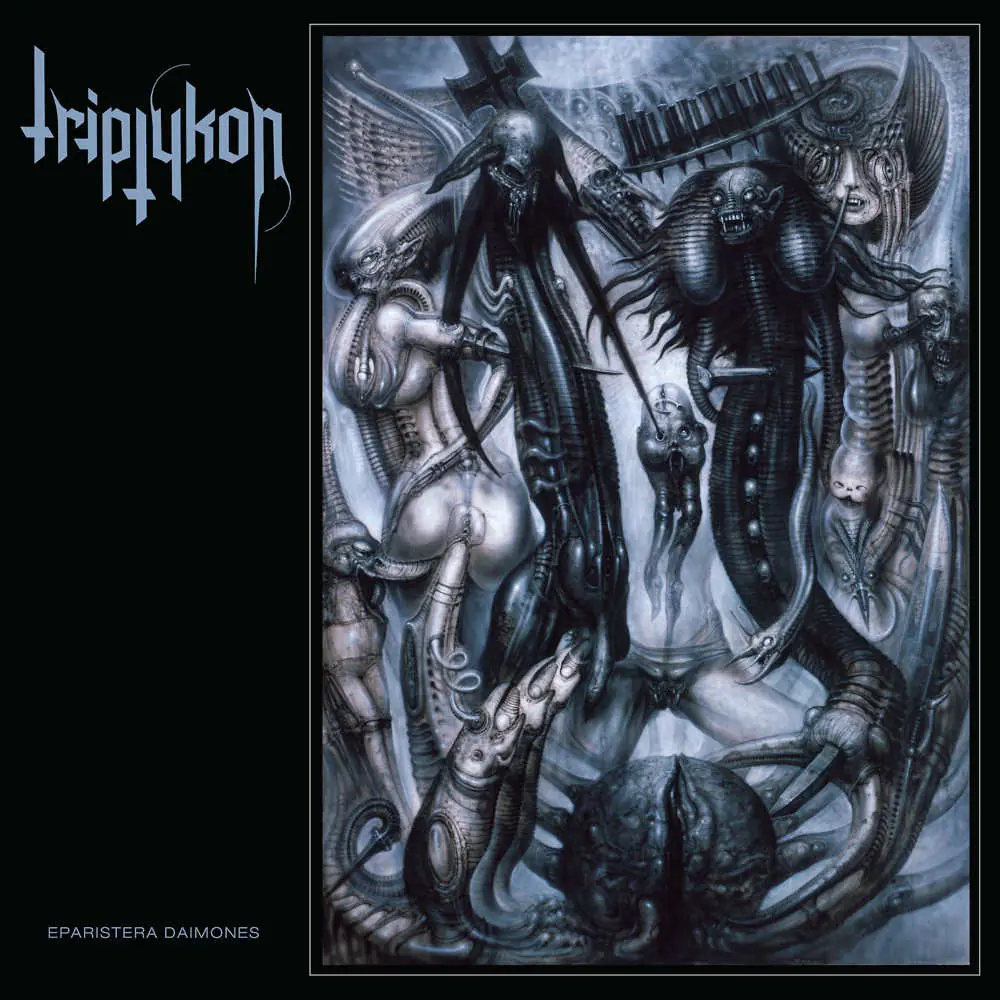 TRIPTYKON - Eparistera Daimones (Re-Issue 2025) · LILAC 2LP · Bild 1 TRIPTYKON - Eparistera Daimones (Re-Issue 2025) · LILAC 2LP (Black Metal/Death Metal Vinyl) · Bild 1