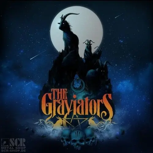 THE GRAVIATORS - Motherload · LTD.EDIT. DIGI (Stoner Rock CDs)