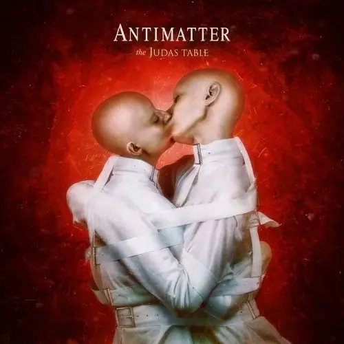 ANTIMATTER · The Judas Table | LTD.2-CD DIGIBOOK DCD (Alternative Rock CDs)