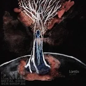 LANTLOS - Agape · LTD.2-CD DCD LANTLOS - Agape · LTD.2-CD DCD (Black Metal CDs)