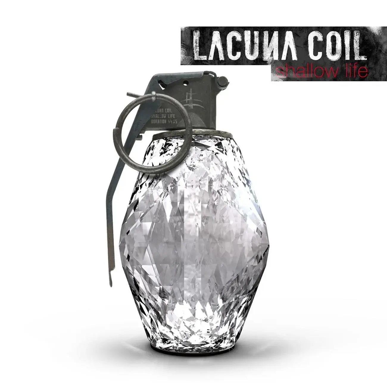LACUNA COIL · Shallow Life | CLEAR LP · Bild 1 LACUNA COIL · Shallow Life | CLEAR LP (Alternative Metal Vinyl) · Bild 1