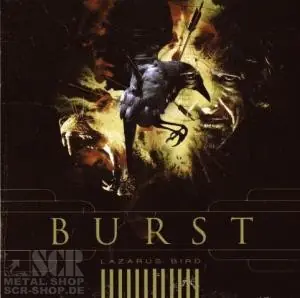 BURST · Lazarus Bird | CD BURST · Lazarus Bird | CD (Progressive Metal CDs)