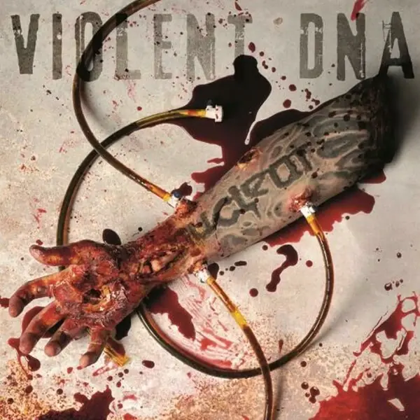 NUCLEAR - Violent DNA · CD NUCLEAR - Violent DNA · CD (Death Metal CDs)