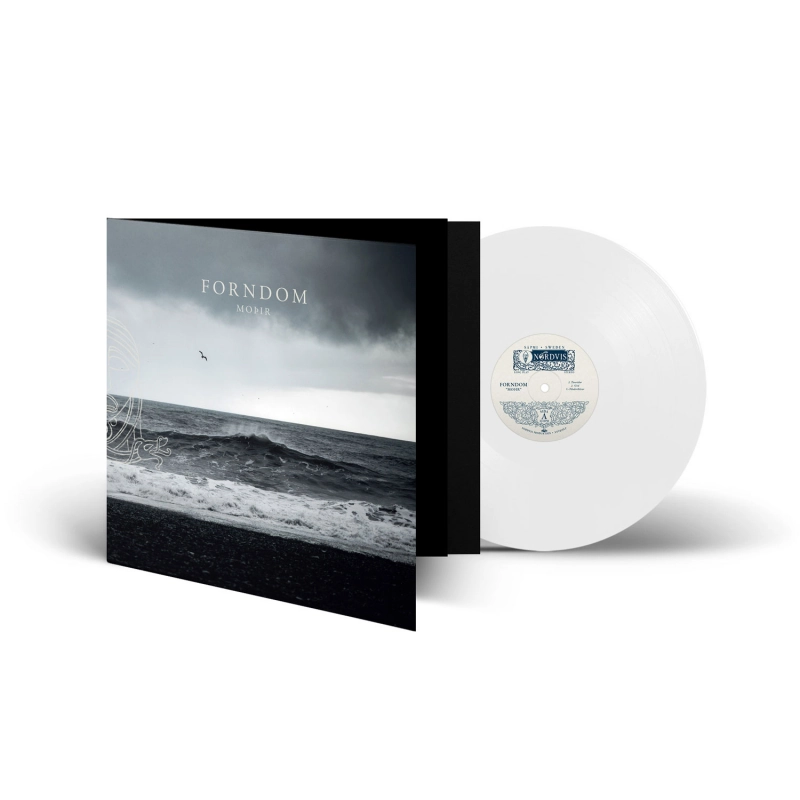 FORNDOM · Moþir | WHITE LP (Dark Folk Vinyl)