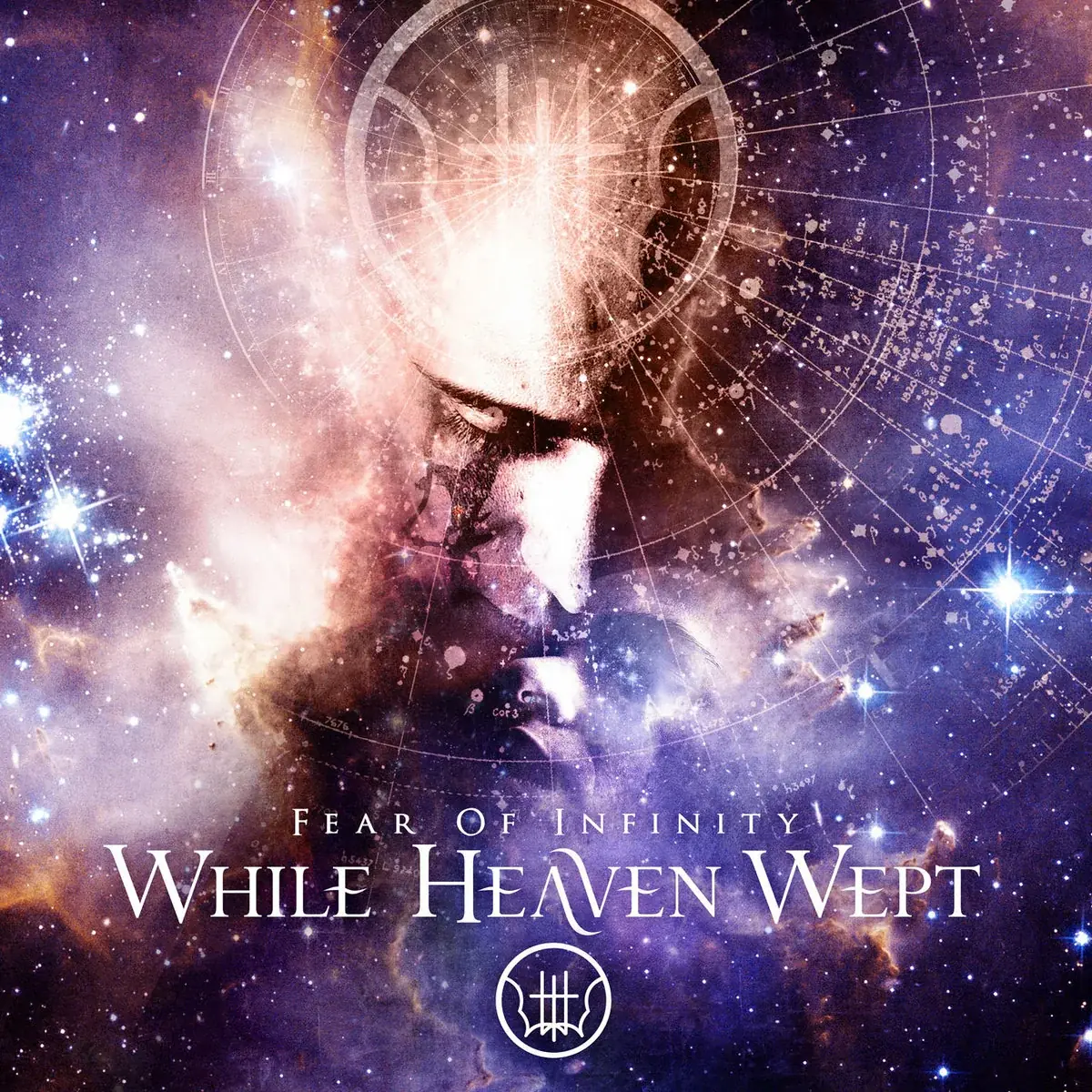 WHILE HEAVEN WEPT - Fear Of Infinity · CD WHILE HEAVEN WEPT - Fear Of Infinity · CD (Doom Metal CDs)