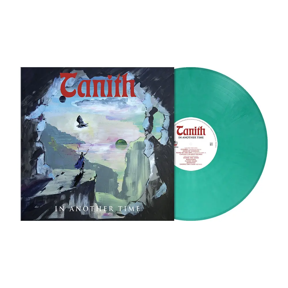 TANITH · In Another Time | MINT GREEN MARBLED VINYL TANITH · In Another Time | MINT GREEN MARBLED VINYL (Heavy Metal Vinyl)