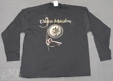 DANSE MACABRE - Gothic · LS-XL DANSE MACABRE - Gothic · LS-XL ( Clothes)