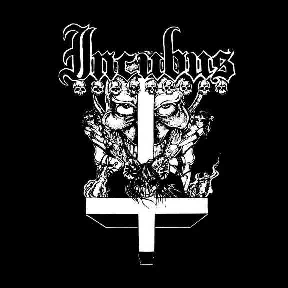 INCUBUS · Incubus | BLUE LP (Death Metal/Rock Vinyl) · Bild 1