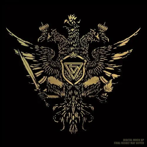 VLTIMAS - Epic · CRYSTAL CLEAR LP · Bild 1 VLTIMAS - Epic · CRYSTAL CLEAR LP (Black Metal/Death Metal Vinyl) · Bild 1