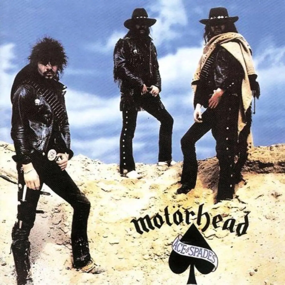 MOTÖRHEAD · Ace Of Spades | CD (Hard Rock/Heavy Metal CDs)