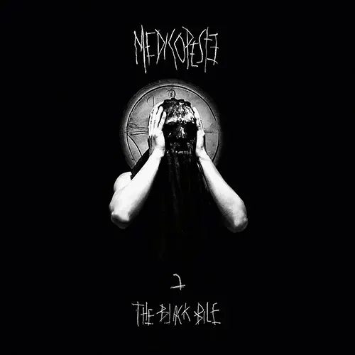 MEDICO PESTE - The Black Bile · BLACK LP 1