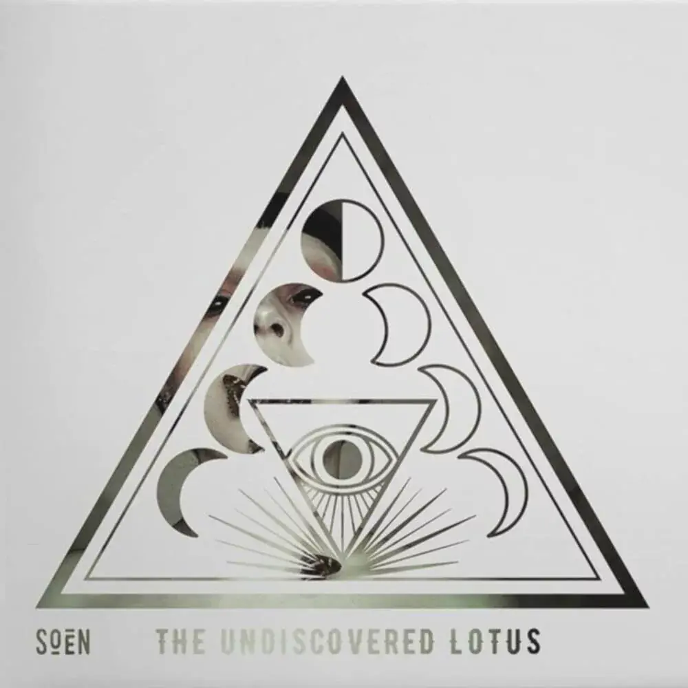 SOEN - The Undiscovered Lotus · BLACK LP · Bild 1 SOEN - The Undiscovered Lotus · BLACK LP (Progressive Rock Vinyl) · Bild 1