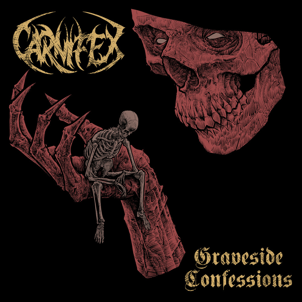 CARNIFEX · Graveside Confessions | CD CARNIFEX · Graveside Confessions | CD (Death Metal CDs)