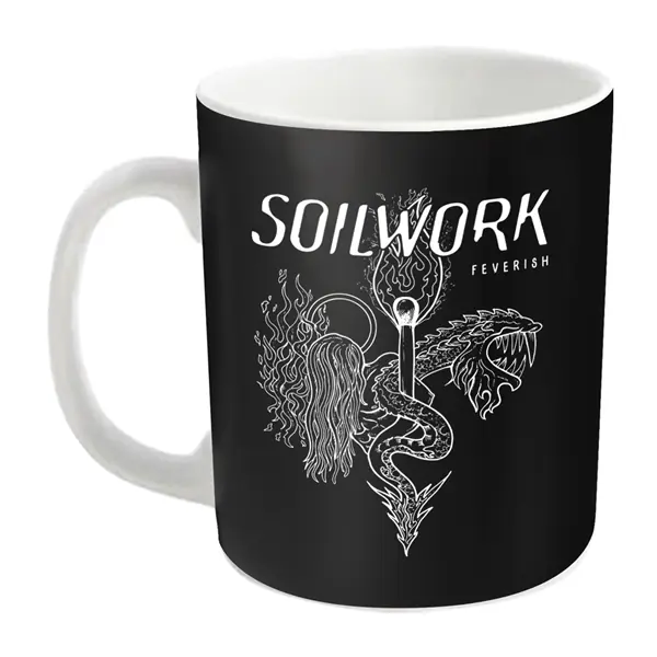 SOILWORK · Feverish | TASSE MUG SOILWORK · Feverish | TASSE MUG (Melodic Death Metal Others)