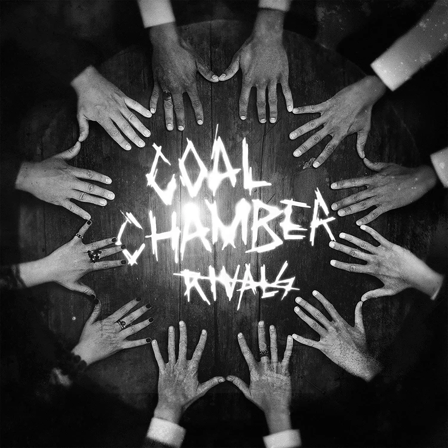 COAL CHAMBER - Rivals · CD (Nu Metal CDs)