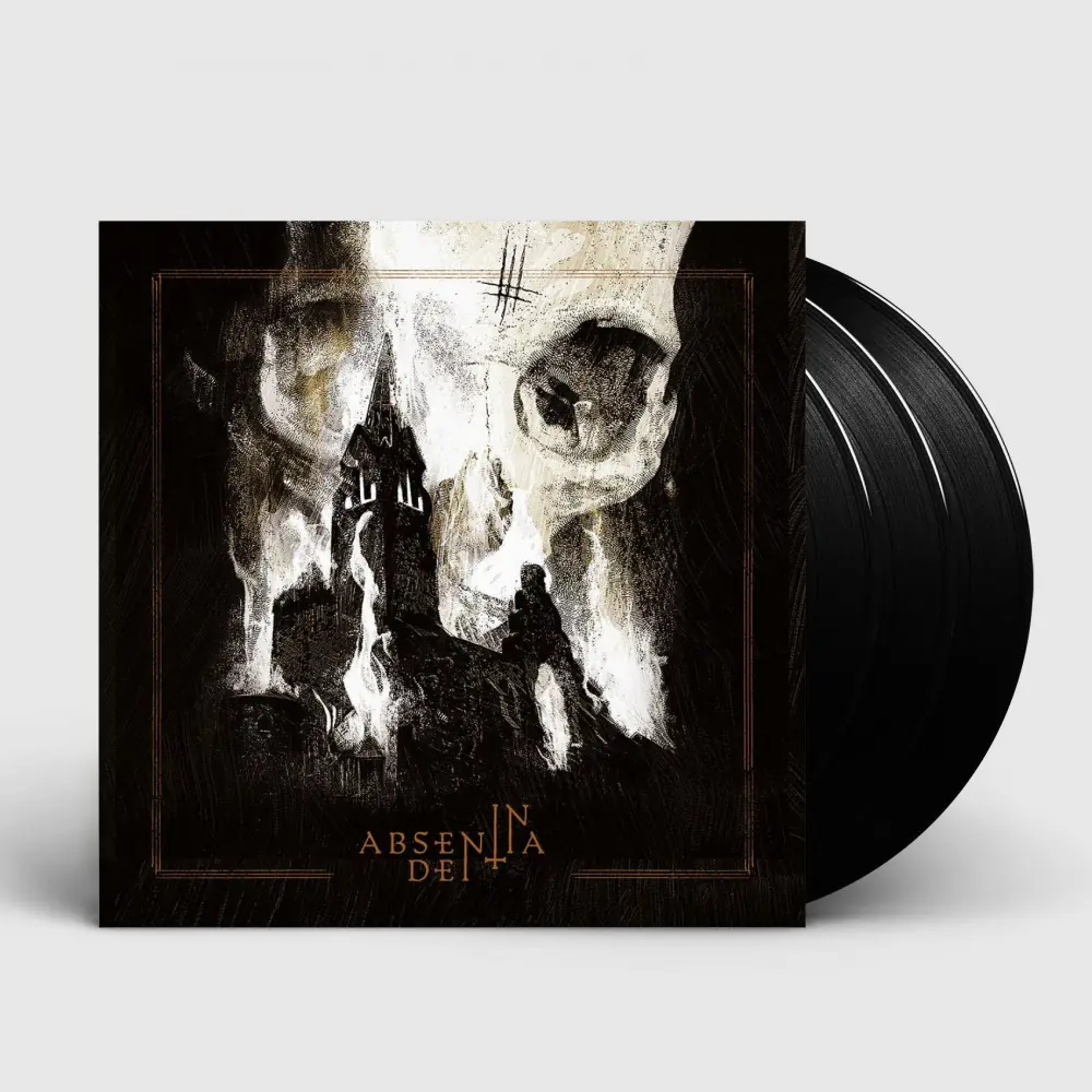 BEHEMOTH · In Absentia Dei | BLACK 3LP BEHEMOTH · In Absentia Dei | BLACK 3LP (Black Metal/Death Metal Vinyl)