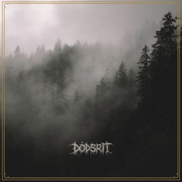 DÖDSRIT - Dödsrit · GOLDEN TAPE CASS DÖDSRIT - Dödsrit · GOLDEN TAPE CASS (Black Metal/Death Metal Tapes)