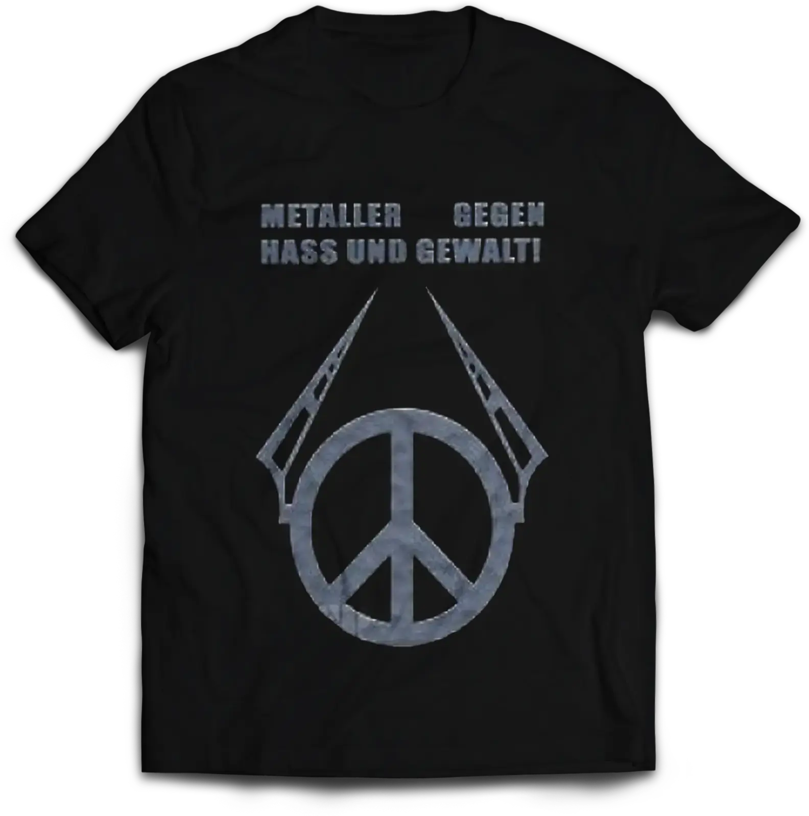 V/A - Metaller gegen Hass und Gewalt · T-SHIRT ( Clothes)
