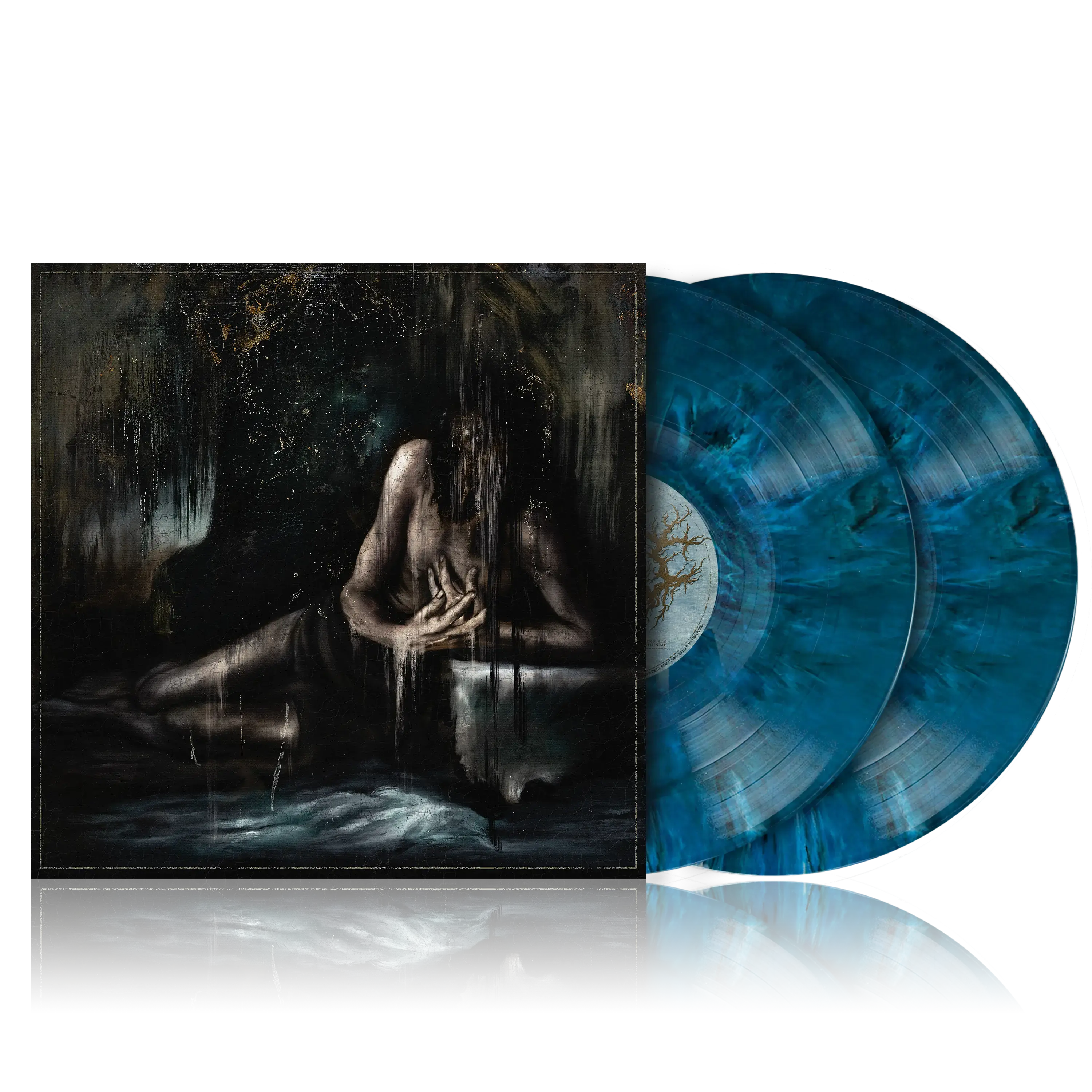 LORNA SHORE - I Feel The Everblack Festering Within Me · DARK BLUE 2LP (Metal/Metalcore Vinyl) · Bild 2