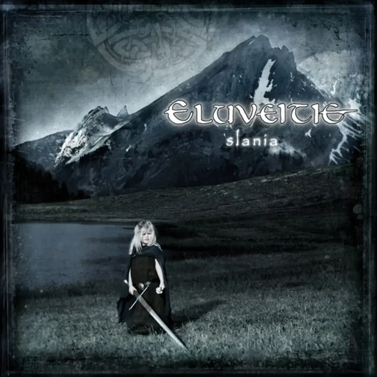 ELUVEITIE · Slania | CD (Heavy Metal/Folk Metal CDs)