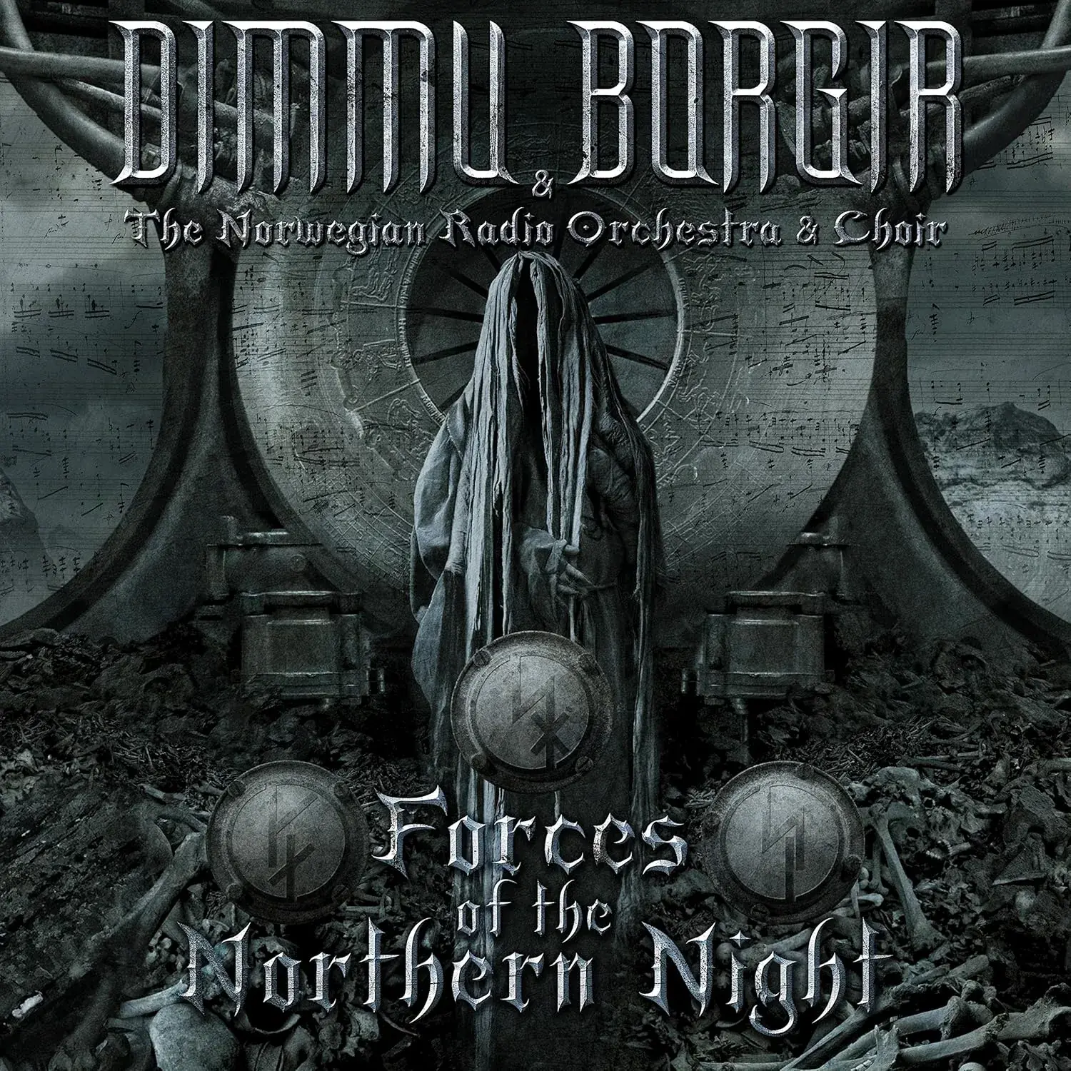 DIMMU BORGIR · Forces Of The Northern Night | 2DVD (Black Metal DVDBluRay) · Bild 2