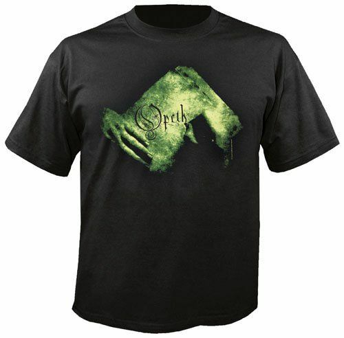 OPETH - Hand Parchment [T-SHIRT - S]