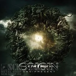 ORIGIN - Omnipresent [Ltd.Boxset] · BOXCD (Death Metal CDs)
