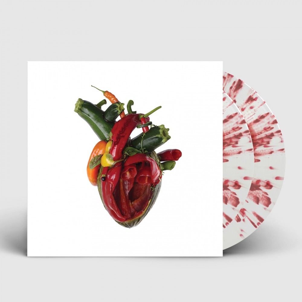 CARCASS - Torn Arteries · BLOOD SPLATTER DLP CARCASS - Torn Arteries · BLOOD SPLATTER DLP (Death Metal Vinyl)