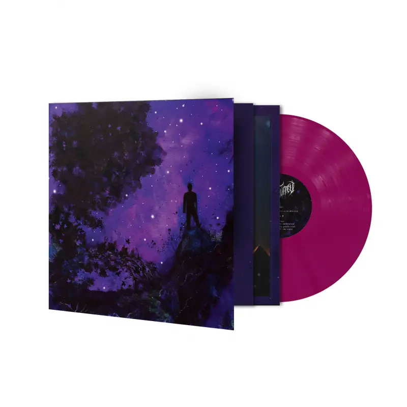 UNREQVITED · Mosaic II: la déteste et la détresse | VIOLET LP UNREQVITED · Mosaic II: la déteste et la détresse | VIOLET LP (Post Metal/Black Metal Vinyl)