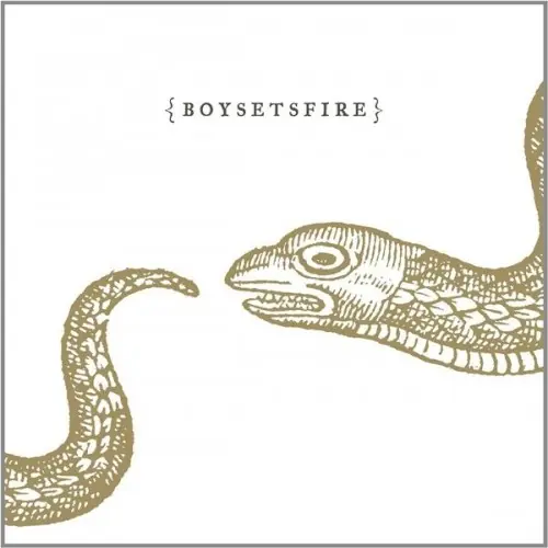 BOYSETSFIRE · Boysetsfire | CD BOYSETSFIRE · Boysetsfire | CD (Hardcore CDs)
