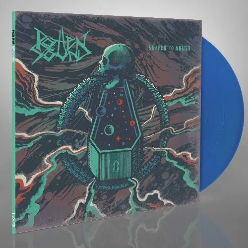 ROTTEN SOUND - Suffer To Abuse · BLUE LP ROTTEN SOUND - Suffer To Abuse · BLUE LP (Death Metal Vinyl)