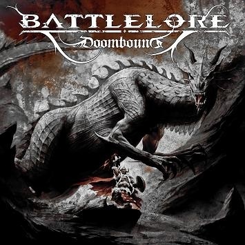 BATTLELORE - Doombound · CD (Heavy Metal CDs)