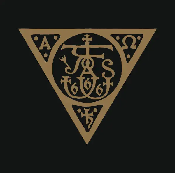 URFAUST · Voodoo Dust | SMOKE LP (Doom Metal Vinyl) · Bild 1