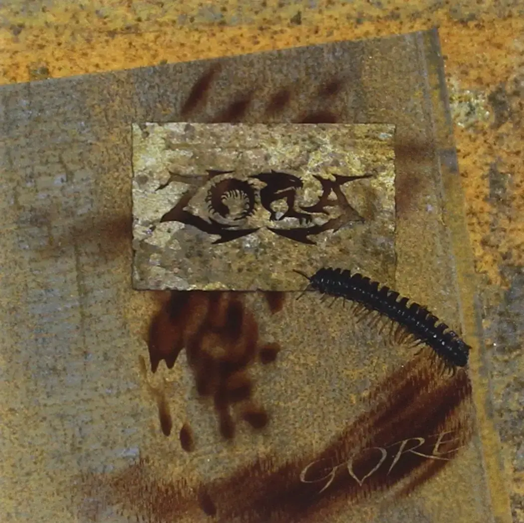 ZORA · Gore | CD (Death Metal CDs)