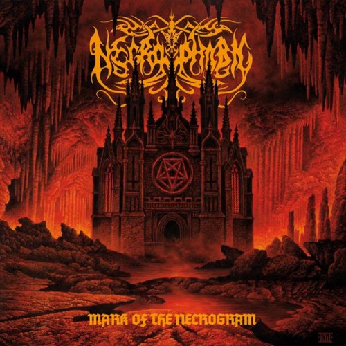 NECROPHOBIC - Mark Of The Necrogram · CD NECROPHOBIC - Mark Of The Necrogram · CD (Death Metal CDs)