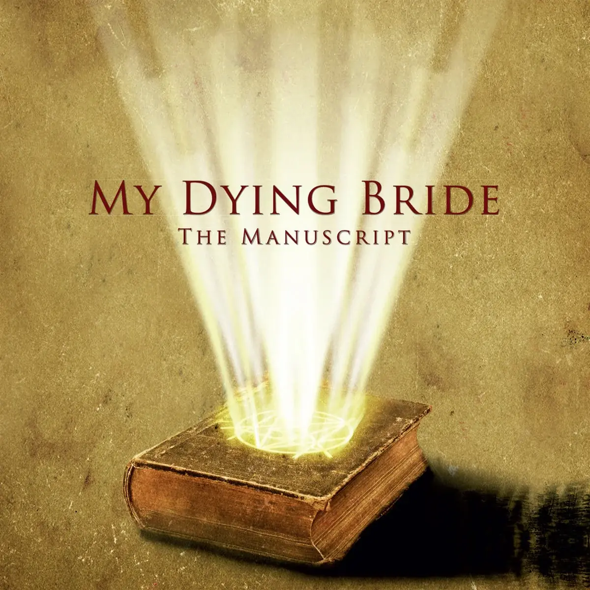 MY DYING BRIDE · The Manuscript (B-Stock) | BLACK LP (Doom Metal Vinyl) · Bild 1