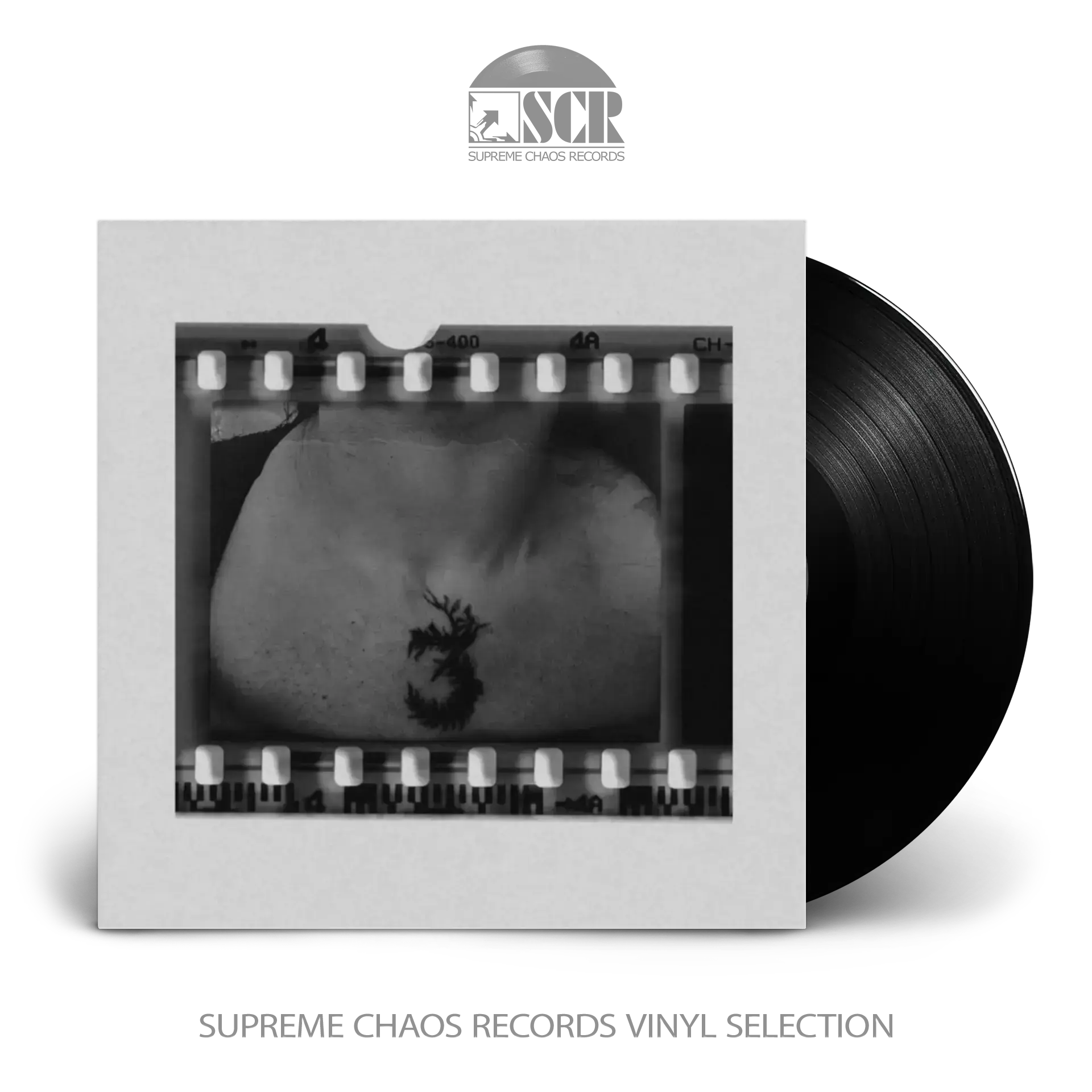 THE 3RD AND THE MORTAL · The 3rd And The Mortal | BLACK LP (Black Metal/Doom Metal Vinyl)