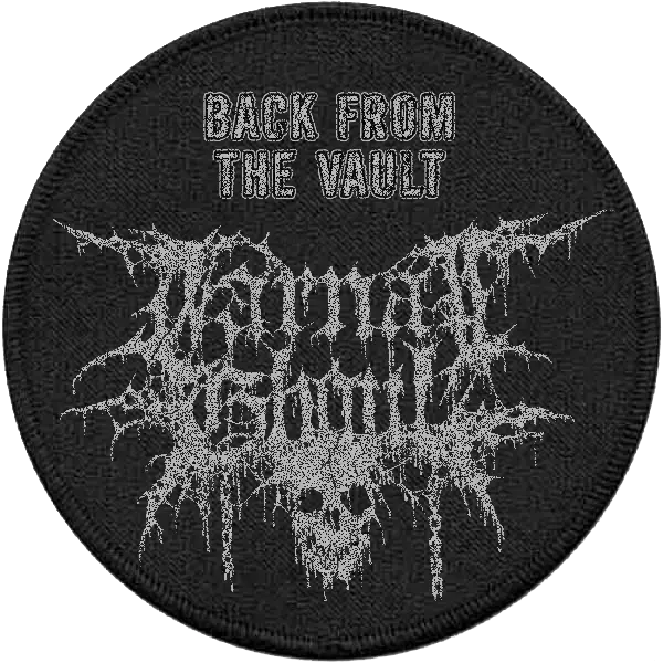 CARNAL GHOUL - Back From The Vault · WOODEN BOX SET · Bild 3 CARNAL GHOUL - Back From The Vault · WOODEN BOX SET (Death Metal Vinyl) · Bild 3