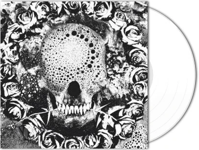 NEW LOWS · Abhorrent Endings | LTD.WHITE MLP (Sludge Vinyl)