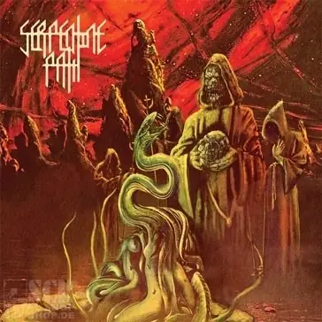 SERPENTINE PATH - Emanations · CD (Doom Metal CDs)