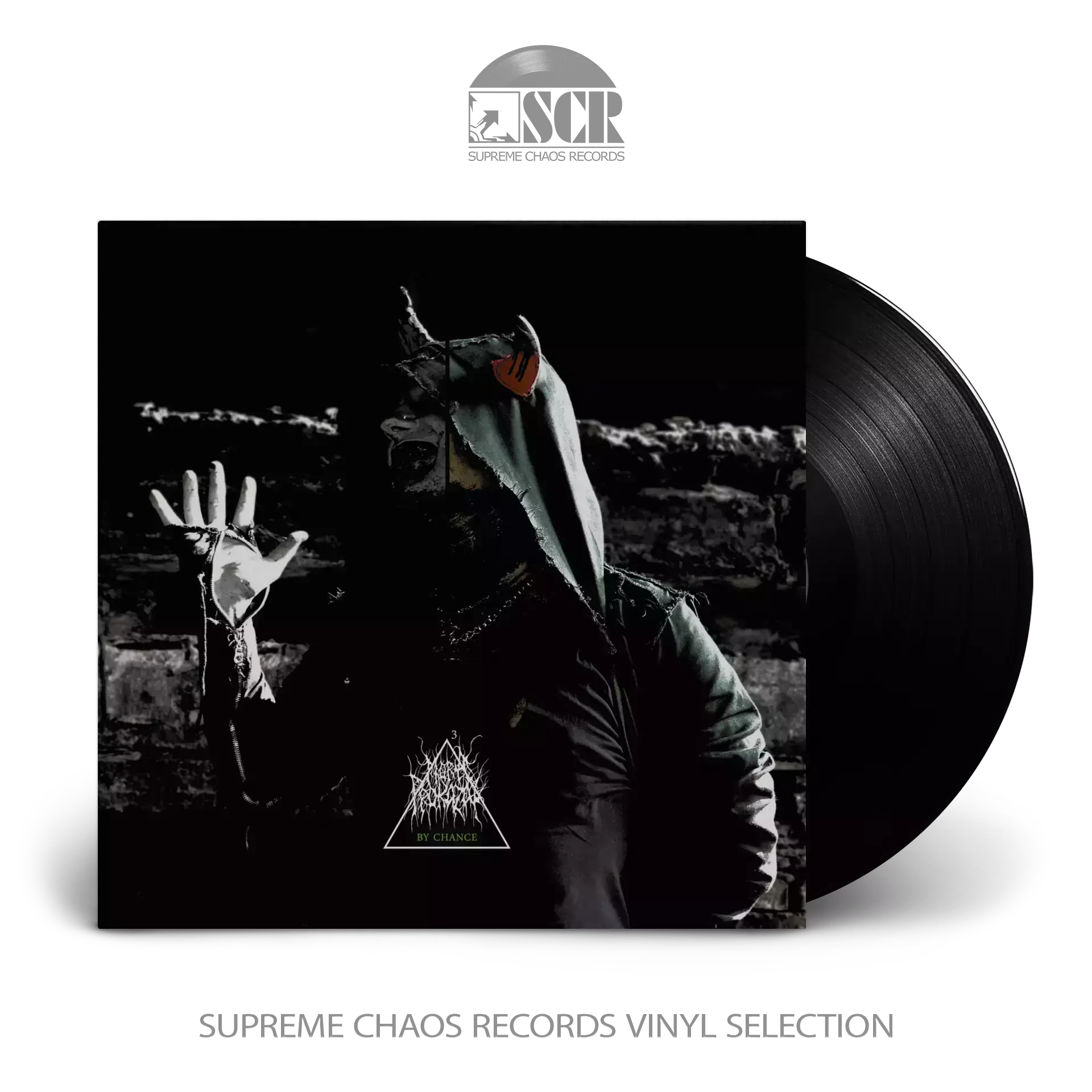 MORA PROKAZA - By Chance · BLACK LP
