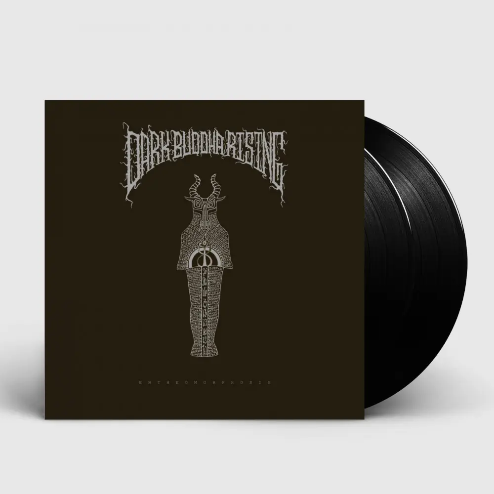 DARK BUDDHA RISING - Entheomorphosis · BLACK DLP