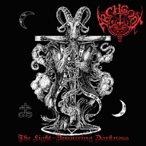 ARCHGOAT · The Light Devouring Darkness | RE-RELEASE DIGI (Black Metal CDs)