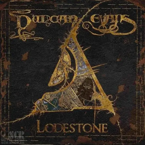 DUNCAN EVANS · Lodestone | DIGI DUNCAN EVANS · Lodestone | DIGI (Alternative Rock CDs)