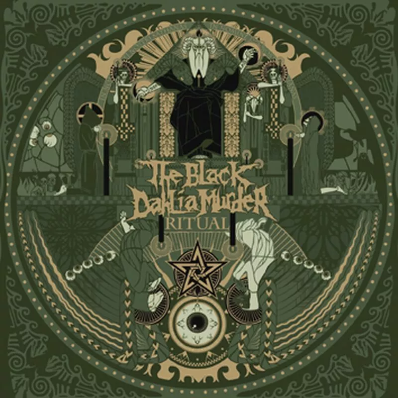 THE BLACK DAHLIA MURDER · Ritual | CD (Death Metal CDs)