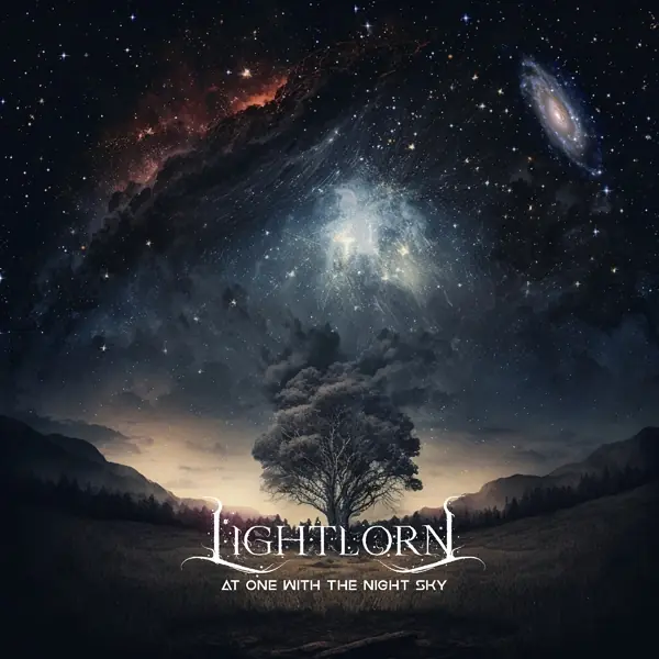LIGHTLORN · At One With The Night Sky | DIGIPAK CD LIGHTLORN · At One With The Night Sky | DIGIPAK CD (Atmospheric Black Metal CDs)