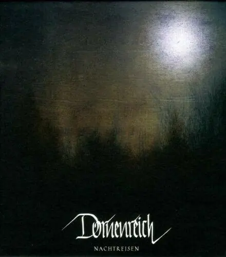 DORNENREICH - Nachtreisen · DVD